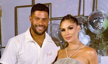 Vídeo: Hulk, do Atlético-MG, descobre que será pai de menina durante Réveillon