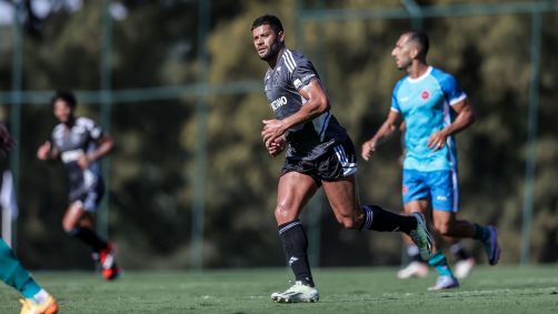 Atlético-MG estreia no Mineiro contra a Patrocinense