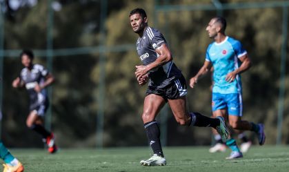 Atlético-MG estreia no Mineiro contra a Patrocinense