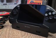 O que esperar do novo Mega Drive portátil, o Mega 95, anunciado na CES 2024