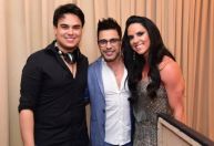 Zezé Di Camargo nega demissão do filho: "Cuidando de tudo com a Graciele"