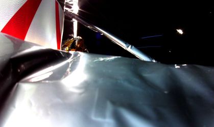 Missão de pouso na Lua é interrompida após perda crítica de combustível