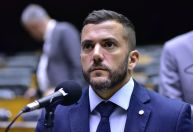 Deputado do PL é alvo de buscas na Câmara na Operação Lesa Pátria