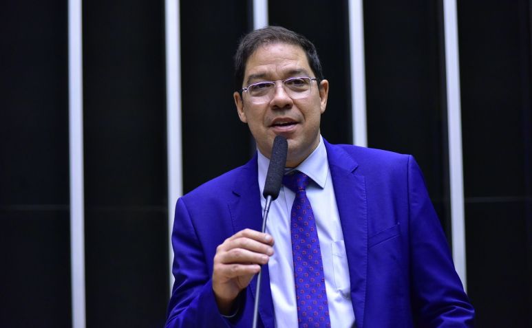 O deputado federal Altineu Côrtes (PL-RJ) / Agência Câmara