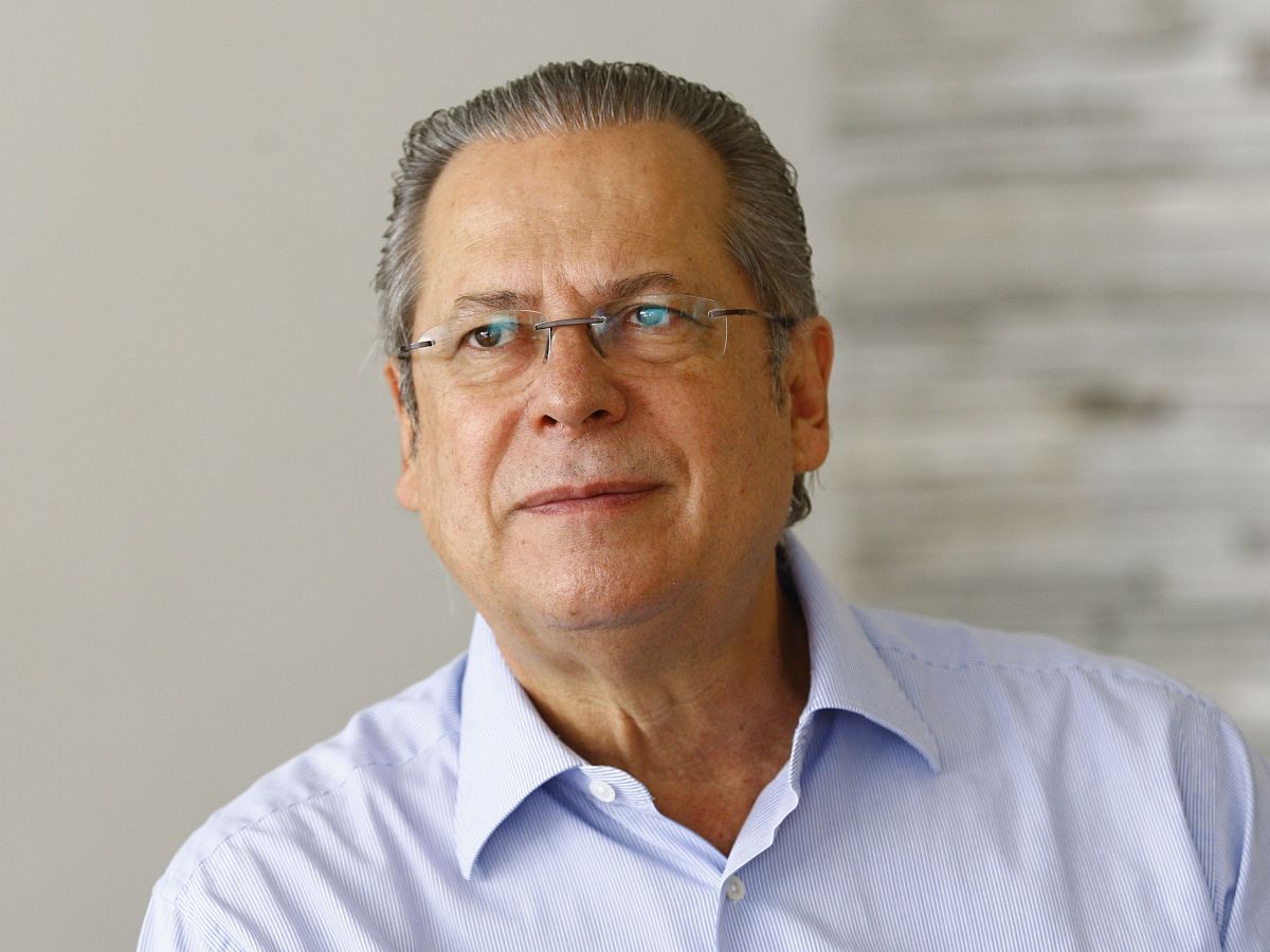 Ex-ministro José Dirceu é internado em São Paulo | CNN Brasil