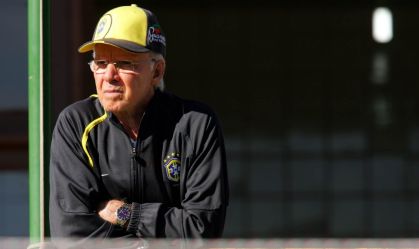 CBF decreta luto oficial de 7 dias pela morte de Zagallo