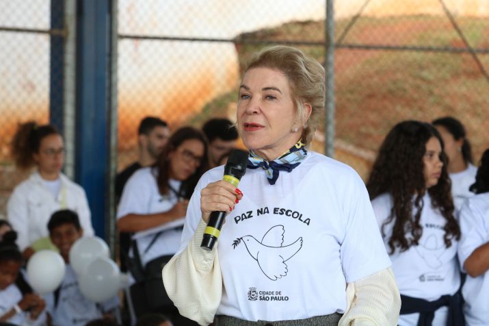 Marta Suplicy, ex-prefeita de São Paulo (2001-2004) / Rovena Rosa/Agência Brasil