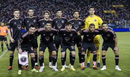 No reencontro de Messi com Suárez, Inter Miami empata 1º jogo do ano