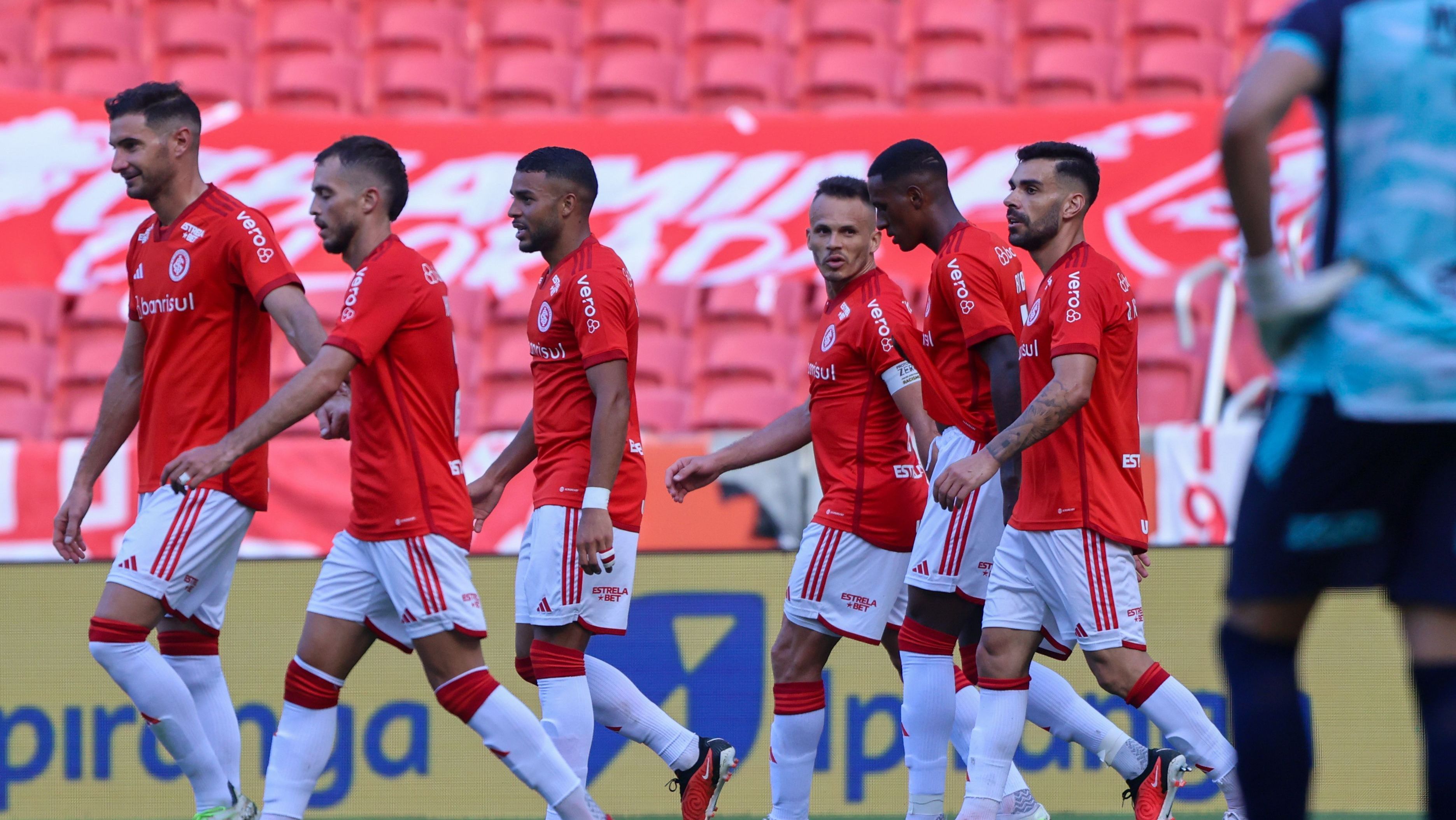 Internacional enfrenta o São Luiz na segunda rodada do Campeonato Gaúcho