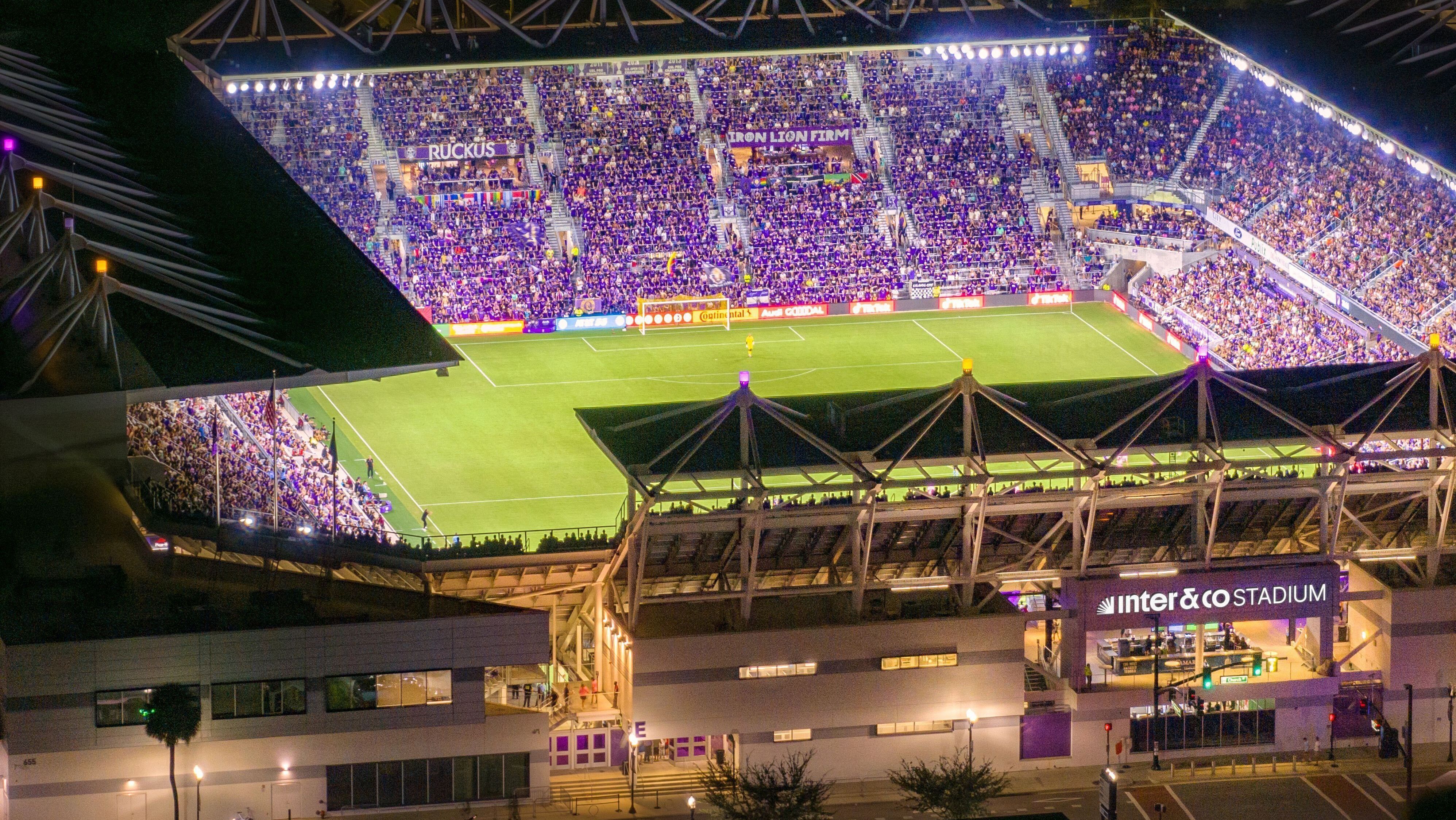 Inter&Co Stadium, na Flórida