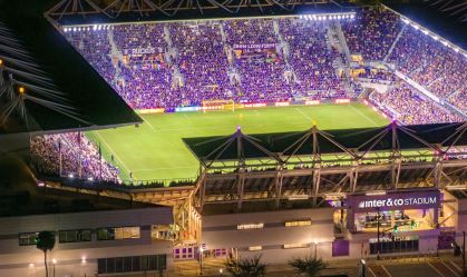 Inter&Co Stadium, na Flórida