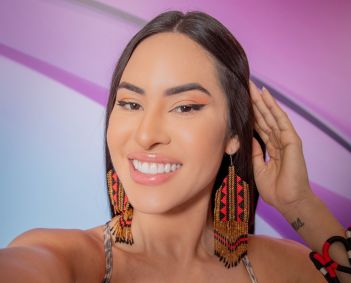 Isabelle Nogueira foi confirmada na Pipoca do BBB24