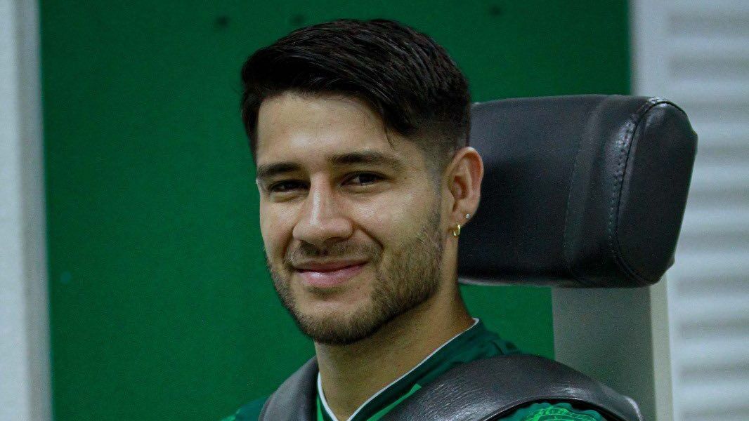 Goiás anuncia oficialmente a contratação do paraguaio Ivan Torres