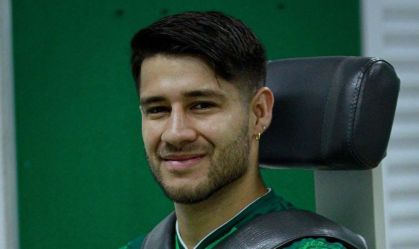 Goiás anuncia oficialmente a contratação do paraguaio Ivan Torres