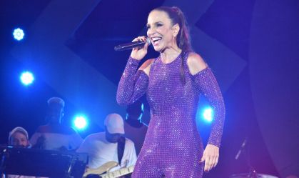 Ivete Sangalo em Recife