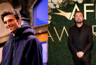 Jacob Elordi diz que DiCaprio é o maior fã de 