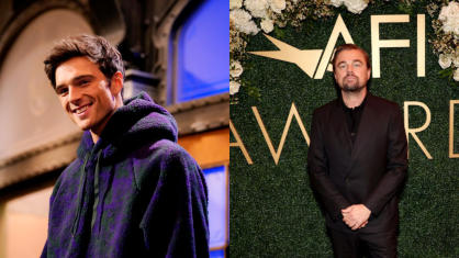 Jacob Elordi falou sobre Leonardo DiCaprio no The Tonight Show, de Jimmy Fallon