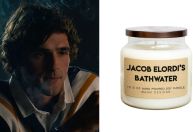 Jacob Elordi dá opinião sobre vela inspirada na cena da banheira de 