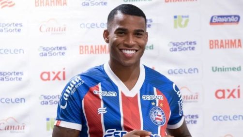 Jean Lucas estava no Santos e tinha proposta do Inter, mas optou pelo Bahia
