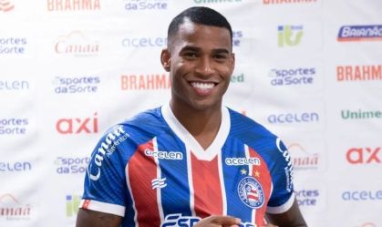 Jean Lucas revela bastidores da escolha pelo Bahia: "Ceni me ligou"