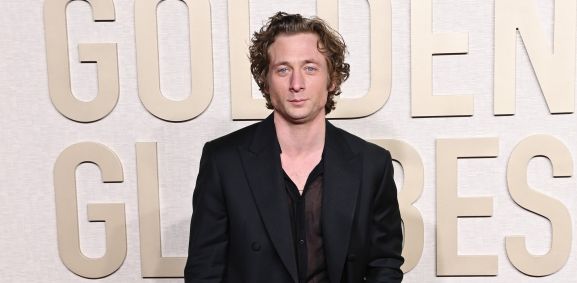 Jeremy Allen White, de “O Urso”, levou Globo de Ouro de Melhor Ator em Série de Comédia ou Musical