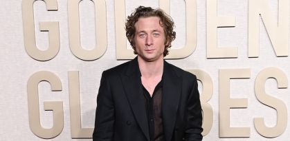 Jeremy Allen White, de “O Urso”, levou Globo de Ouro de Melhor Ator em Série de Comédia ou Musical