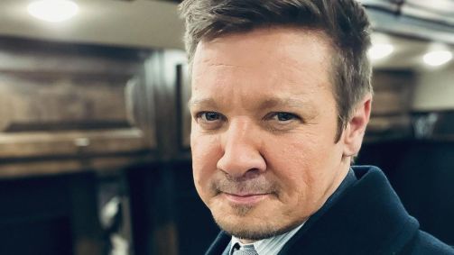 Ator Jeremy Renner