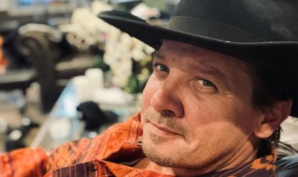 Ator Jeremy Renner