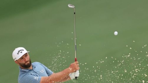 Jon Rahm é o golfista mais bem pago do mundo