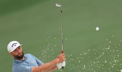 Jon Rahm é o golfista mais bem pago do mundo