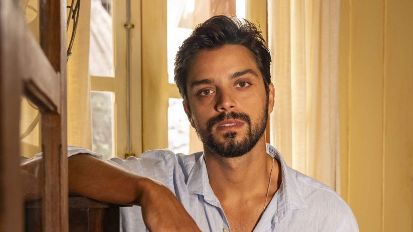 José Venâncio (Rodrigo Simas) ficará revoltado com acordo proposto por Eliana (Sophie Charlotte)/ Globo/Fábio Rocha