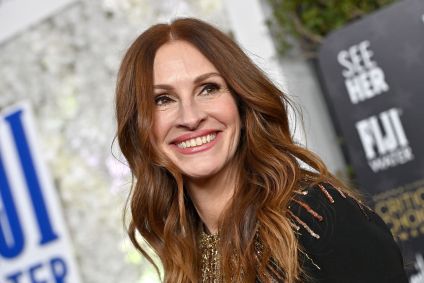 Atriz Julia Roberts.
