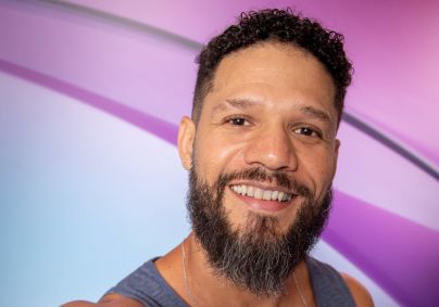 Juninho entrou no BBB24 pelo Puxadinho