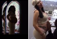 Em novo videoclipe, Kali Uchis anuncia primeira gravidez; assista