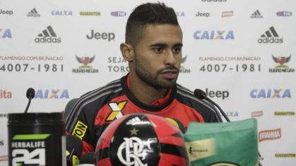Kayke, ex-Flamengo, é o novo reforço do São Bernardo para o Campeonato Paulista