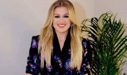 Cantora Kelly Clarkson