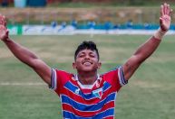 Fortaleza promove venezuelano sensação na Copinha para o profissional