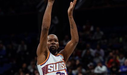 NBA: Durant entra para grupo dos 28 mil pontos; confira a lista