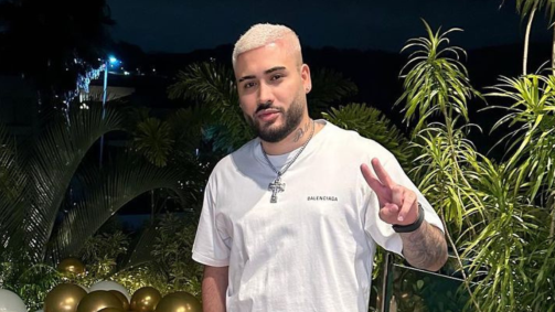 Kevinho já tinha dado indícios que estaria voltando à música em post realizado em 31 de dezembro