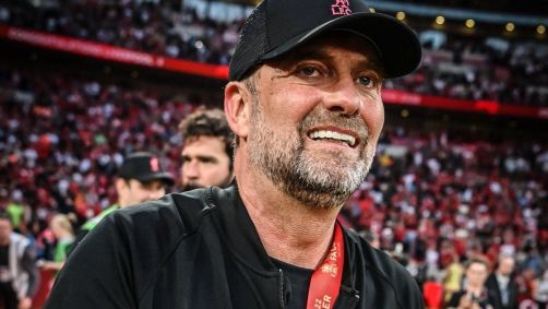 Copa da Inglaterra foi conquistada por Klopp em 2021/22