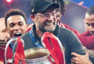 Acionista do Liverpool, LeBron James agradece Klopp: 
