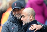 Guardiola sobre saída de Klopp do Liverpool: "Vou sentir falta, mas dormirei melhor"