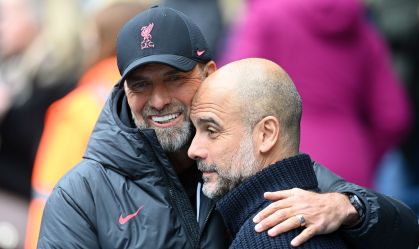 Klopp elogia Guardiola antes de último confronto na Premier League