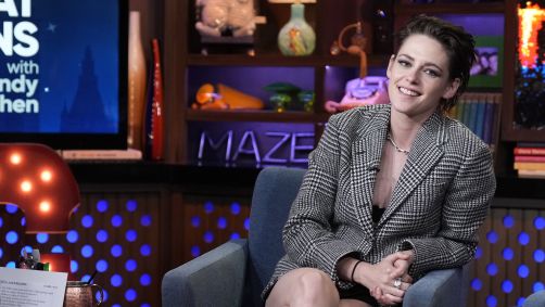 Atriz Kristen Stewart.