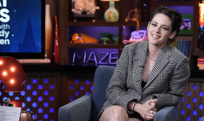 Atriz Kristen Stewart.