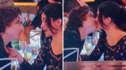 Kylie Jenner e Timothée