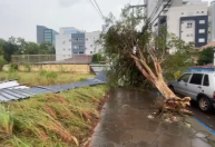 Chuvas no RS: quase 14 mil foram afetados pelo temporal no estado