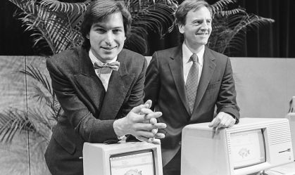 Macintosh, primeiro computador da Apple, faz 40 anos