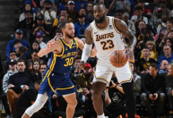 LeBron ou Curry: saiba quem mais vende camisas no Brasil