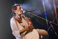 Leci Brandão passa mal em show e é hospitalizada em SP